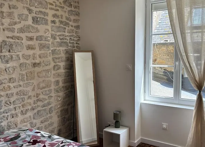 Апартаменты 4 Personnes Сент-Мер-Эглиз