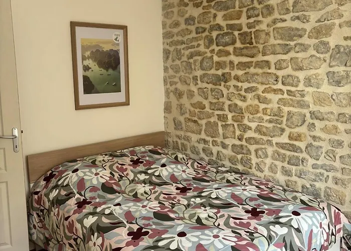 4 Personnes Апартаменты Сент-Мер-Эглиз