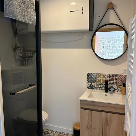 Apartman 4 Personnes *