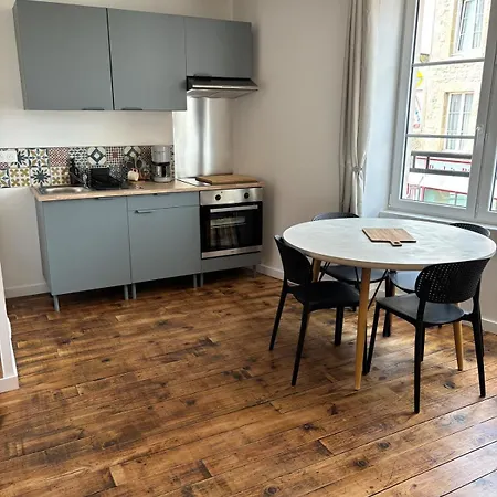 Apartman 4 Personnes Sainte-Mère-Église