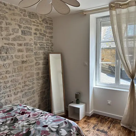 Apartment Pour 4 Personnes Sainte-Mere-Eglise